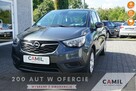 Opel Crossland X Polski Salon, Serwisowany, Rok Gwarancji, - 1