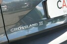 Opel Crossland X Polski Salon, Serwisowany, Rok Gwarancji, - 8