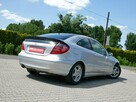Mercedes C 180 1.8 129KM Coupe Panorama -Bogata wresja - 3