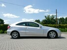Mercedes C 180 1.8 129KM Coupe Panorama -Bogata wresja - 10