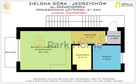 Mieszkanie Zielona Góra, Kożuchowska - 2