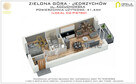 Mieszkanie Zielona Góra, Kożuchowska - 3