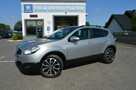 Nissan Qashqai 1.6i Automat Serwis Navi Kamera Panoramadach Bluetooth 147 tys.km - 6
