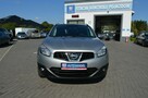 Nissan Qashqai 1.6i Automat Serwis Navi Kamera Panoramadach Bluetooth 147 tys.km - 7