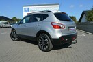 Nissan Qashqai 1.6i Automat Serwis Navi Kamera Panoramadach Bluetooth 147 tys.km - 10