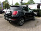 Fiat 500x Klimatronic 2-stref, Nawigacja, Alu 18", Ele szyby, Ele lusterka - 11