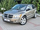 Dodge Caliber 2.0 BENZYNA * automat * SXT * serwis * zadbany * warszawa - 11