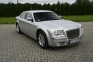 Chrysler 300C 3,0d DUDKI11 Skóry,Klimatr 2 str.Szyberdach.Parktronic.Tempomat.OKAZJA - 2