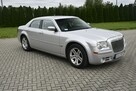Chrysler 300C 3,0d DUDKI11 Skóry,Klimatr 2 str.Szyberdach.Parktronic.Tempomat.OKAZJA - 3