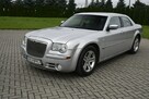 Chrysler 300C 3,0d DUDKI11 Skóry,Klimatr 2 str.Szyberdach.Parktronic.Tempomat.OKAZJA - 7