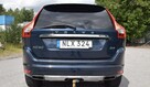 Volvo XC 60 2.0d4 181 KM Automat skóry ledy xenon bezwypadkowy serwis gwarancja - 2