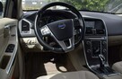 Volvo XC 60 2.0d4 181 KM Automat skóry ledy xenon bezwypadkowy serwis gwarancja - 5
