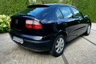 Seat Leon I 1.6 105KM Sport Kliamtronik Opłacony B.Ładny - 4
