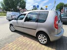Škoda Roomster 1.2i Turbo 90KM Klimatyzacja - 9