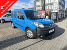 Renault Kangoo 1.5dCi 90KM Klimatyzacja drzwi boczne