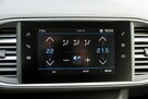 Peugeot 308 SW Rej.2021 FV23% SalonPL 130KM Parktronic Tempomat LED Gwarancja - 15