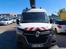 Renault Master Podnośnik Koszowy KLubb K32 - 8