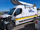 Renault Master Podnośnik Koszowy KLubb K32 - 14