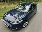 Ford Mondeo MK5 2.0 TDCI 180 Koni Titanium Led Navi PowerShift Salon Polska Alu 17 - 2