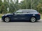 Ford Mondeo MK5 2.0 TDCI 180 Koni Titanium Led Navi PowerShift Salon Polska Alu 17 - 3