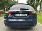 Ford Mondeo MK5 2.0 TDCI 180 Koni Titanium Led Navi PowerShift Salon Polska Alu 17 - 7