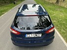 Ford Mondeo MK5 2.0 TDCI 180 Koni Titanium Led Navi PowerShift Salon Polska Alu 17 - 8