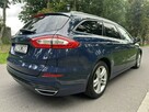 Ford Mondeo MK5 2.0 TDCI 180 Koni Titanium Led Navi PowerShift Salon Polska Alu 17 - 9