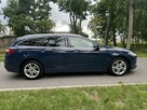 Ford Mondeo MK5 2.0 TDCI 180 Koni Titanium Led Navi PowerShift Salon Polska Alu 17 - 11