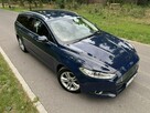 Ford Mondeo MK5 2.0 TDCI 180 Koni Titanium Led Navi PowerShift Salon Polska Alu 17 - 14