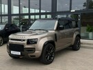Defender 4.4P V8 635KM AWD 110 OCTA Demo Salonu JLR Marvel - 3
