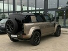 Defender 4.4P V8 635KM AWD 110 OCTA Demo Salonu JLR Marvel - 4