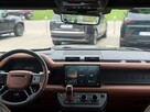 Defender 4.4P V8 635KM AWD 110 OCTA Demo Salonu JLR Marvel - 13