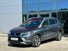 Seat Ateca 8xAlu 1Ręka LED Virtual Kamera360 Alkantara Łopatki Asystent GWARANCJA - 3