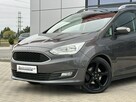 Ford Grand C-MAX Navi, Grzane fotele/kierownica, Climatronic, LED, Czujniki, GWARANCJA - 3