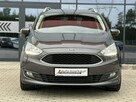 Ford Grand C-MAX Navi, Grzane fotele/kierownica, Climatronic, LED, Czujniki, GWARANCJA - 4