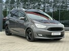 Ford Grand C-MAX Navi, Grzane fotele/kierownica, Climatronic, LED, Czujniki, GWARANCJA - 6