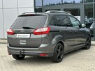 Ford Grand C-MAX Navi, Grzane fotele/kierownica, Climatronic, LED, Czujniki, GWARANCJA - 7