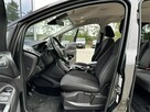 Ford Grand C-MAX Navi, Grzane fotele/kierownica, Climatronic, LED, Czujniki, GWARANCJA - 11