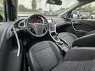 Opel Astra Navi // pół skóra // niski przebieg // grzane fotele i kierownica - 11