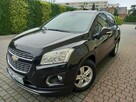 Chevrolet Trax 1.6Benz 115KM Navi Kamera Tempomat Pół-Skóry Bezwypadek Bardzo Zadbany - 4