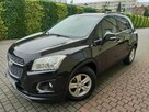 Chevrolet Trax 1.6Benz 115KM Navi Kamera Tempomat Pół-Skóry Bezwypadek Bardzo Zadbany - 5