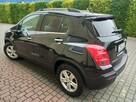 Chevrolet Trax 1.6Benz 115KM Navi Kamera Tempomat Pół-Skóry Bezwypadek Bardzo Zadbany - 8