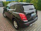 Chevrolet Trax 1.6Benz 115KM Navi Kamera Tempomat Pół-Skóry Bezwypadek Bardzo Zadbany - 9