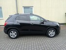 Chevrolet Trax 1.6Benz 115KM Navi Kamera Tempomat Pół-Skóry Bezwypadek Bardzo Zadbany - 12