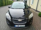 Chevrolet Trax 1.6Benz 115KM Navi Kamera Tempomat Pół-Skóry Bezwypadek Bardzo Zadbany - 16