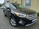 Ford Kuga 2.0Tdci 6Biegów Titanium Duża Navi El.Klapa Ledy 2Kpl Kół Bezwypadkowa - 3