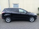 Ford Kuga 2.0Tdci 6Biegów Titanium Duża Navi El.Klapa Ledy 2Kpl Kół Bezwypadkowa - 11