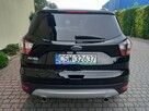 Ford Kuga 2.0Tdci 6Biegów Titanium Duża Navi El.Klapa Ledy 2Kpl Kół Bezwypadkowa - 12
