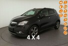 Mokka 1.4 benzyna 140km 4x4 hak BIXENON navi SKÓRA kamera SERWIS 2014 - 1