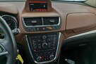 Mokka 1.4 benzyna 140km 4x4 hak BIXENON navi SKÓRA kamera SERWIS 2014 - 6